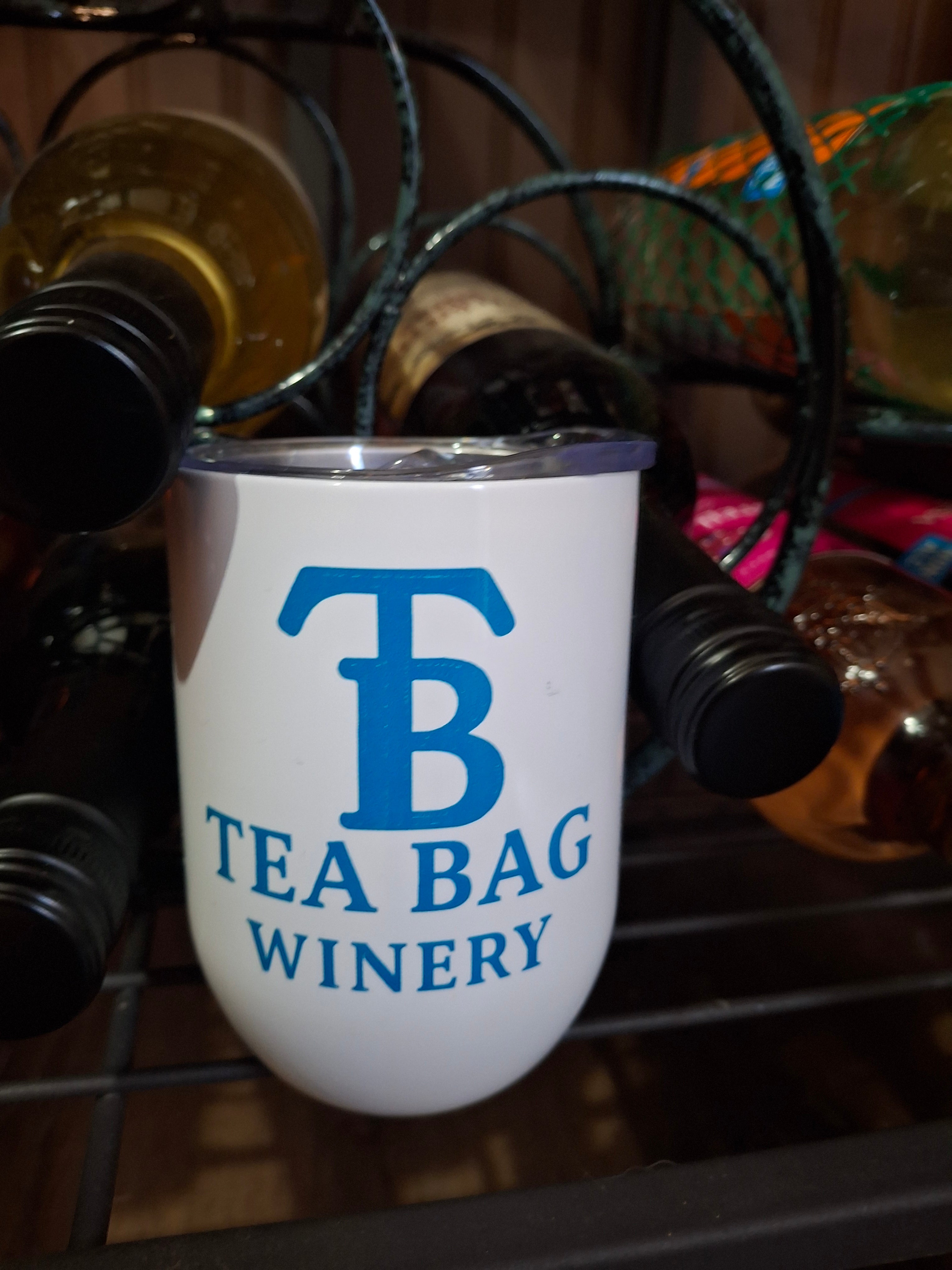 Insulated Wine Tumbler-UNWIND