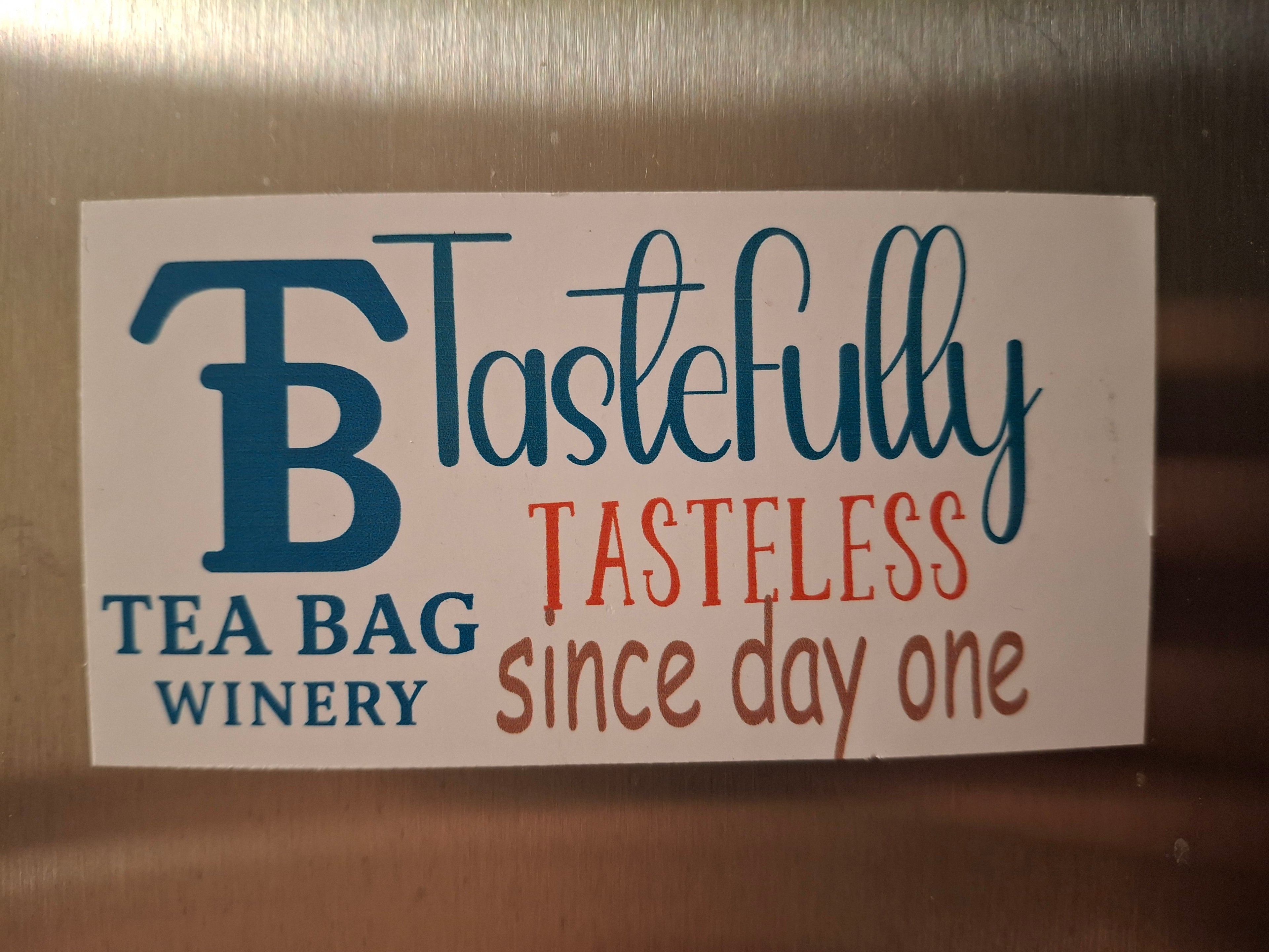 Magnet TASTELESS